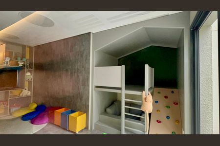 Apartamento para alugar com 72m², 1 quarto e 2 vagas Apartamento para alugar com 72m², 1 quarto e 2 vagasBrinquedoteca