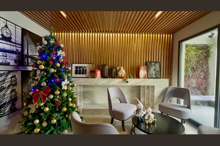 Apartamento para alugar com 72m², 1 quarto e 2 vagas Apartamento para alugar com 72m², 1 quarto e 2 vagasHall de entrada