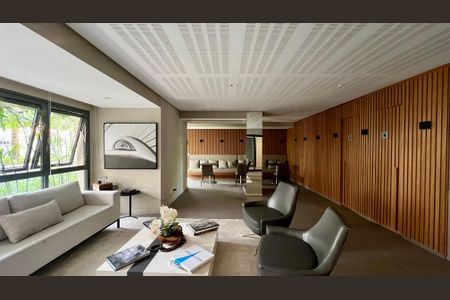 Apartamento para alugar com 72m², 1 quarto e 2 vagas Apartamento para alugar com 72m², 1 quarto e 2 vagasSalão de Festas