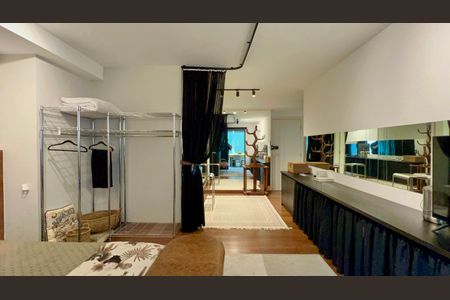 Apartamento para alugar com 72m², 1 quarto e 2 vagas Apartamento para alugar com 72m², 1 quarto e 2 vagasQuarto