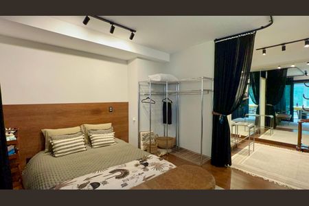 Quarto de apartamento para alugar com 1 quarto, 72m² em Vila Madalena, São Paulo