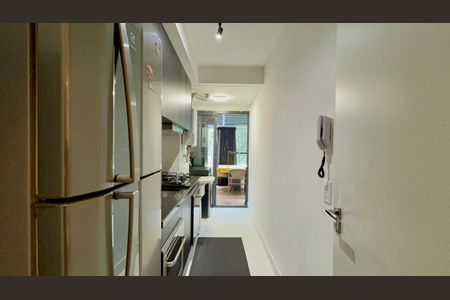 Apartamento para alugar com 72m², 1 quarto e 2 vagas Apartamento para alugar com 72m², 1 quarto e 2 vagasCozinha