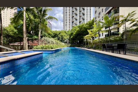 Apartamento para alugar com 72m², 1 quarto e 2 vagas Apartamento para alugar com 72m², 1 quarto e 2 vagasPiscina