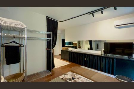 Apartamento para alugar com 72m², 1 quarto e 2 vagas Apartamento para alugar com 72m², 1 quarto e 2 vagasQuarto