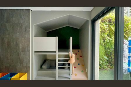 Apartamento para alugar com 72m², 1 quarto e 2 vagas Apartamento para alugar com 72m², 1 quarto e 2 vagasBrinquedoteca