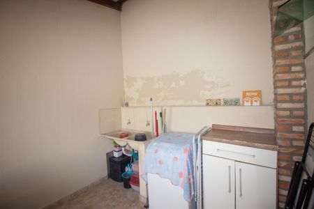 Casa à venda com 203m², 2 quartos e 2 vagasÁrea de Serviço