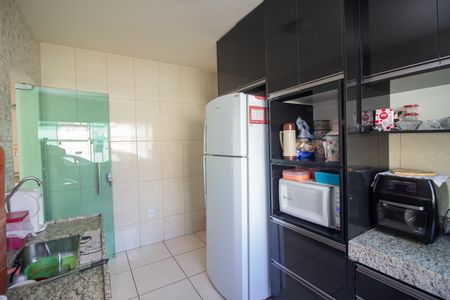 Casa à venda com 203m², 2 quartos e 2 vagasCozinha
