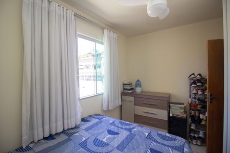 Quarto 1 de casa à venda com 2 quartos, 203m² em Tropical, Contagem