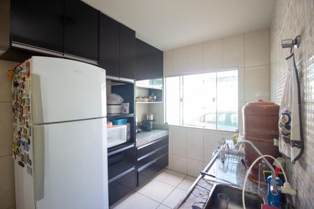 Casa à venda com 203m², 2 quartos e 2 vagasCozinha