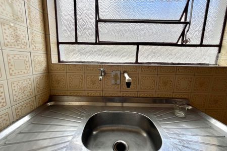 Casa para alugar com 45m², 1 quarto e 1 vaga Casa para alugar com 45m², 1 quarto e 1 vagaCozinha