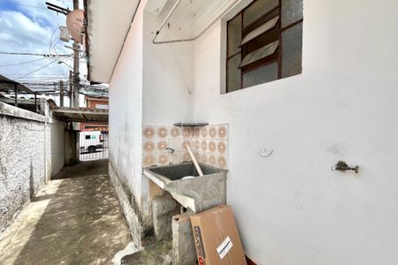 Casa para alugar com 45m², 1 quarto e 1 vaga Casa para alugar com 45m², 1 quarto e 1 vagaÁrea de Serviço