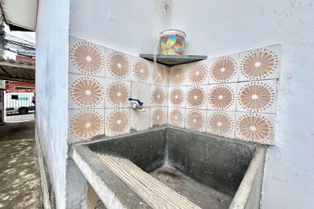 Casa para alugar com 45m², 1 quarto e 1 vaga Casa para alugar com 45m², 1 quarto e 1 vagaÁrea de Serviço