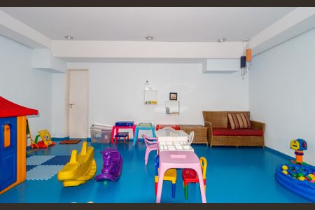 Apartamento à venda com 78m², 2 quartos e 1 vaga Apartamento à venda com 78m², 2 quartos e 1 vagaBrinquedoteca