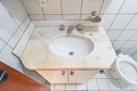 Apartamento à venda com 78m², 2 quartos e 1 vaga Apartamento à venda com 78m², 2 quartos e 1 vagaDetalhe Banheiro - Social