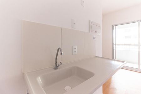 Studio à venda com 22m², 1 quarto e sem vagaCozinha