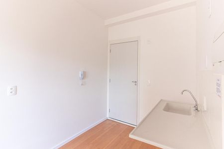 Studio à venda com 22m², 1 quarto e sem vagaCozinha