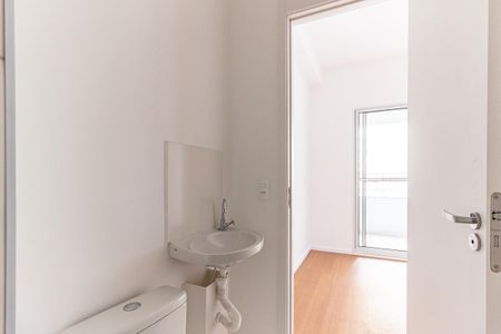 Studio à venda com 22m², 1 quarto e sem vagaBanheiro