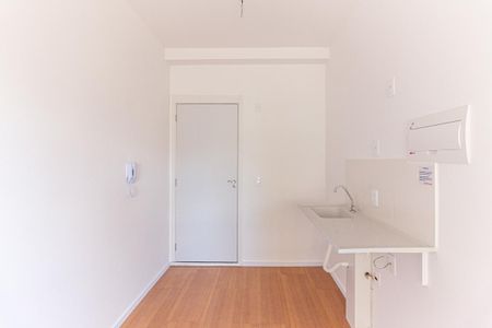 Studio à venda com 22m², 1 quarto e sem vagaCozinha