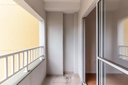 Varanda do Studio de kitnet/studio à venda com 1 quarto, 22m² em Campos Elíseos, São Paulo