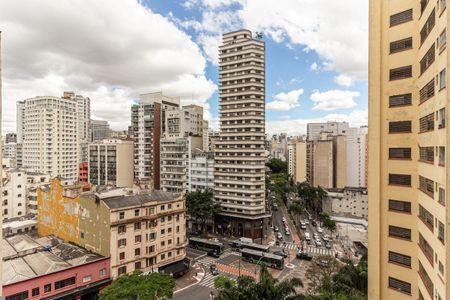 Vista do Studio de kitnet/studio à venda com 1 quarto, 22m² em Campos Elíseos, São Paulo