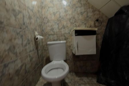 Casa para alugar com 80m², 3 quartos e 2 vagasBanheiro de serviço