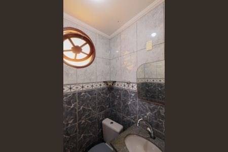 Casa para alugar com 80m², 3 quartos e 2 vagasLavabo