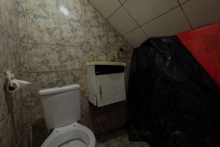 Casa para alugar com 80m², 3 quartos e 2 vagasBanheiro de serviço