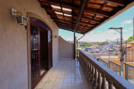 Casa para alugar com 80m², 3 quartos e 2 vagasVaranda da Sala