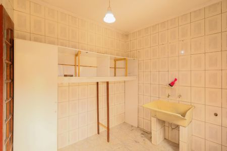 Casa para alugar com 80m², 3 quartos e 2 vagasÁrea de Serviço