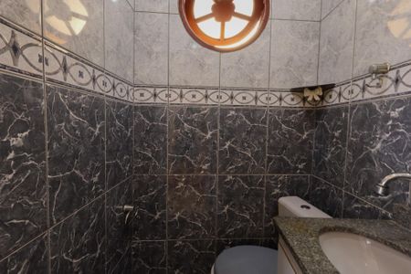 Casa para alugar com 80m², 3 quartos e 2 vagasLavabo