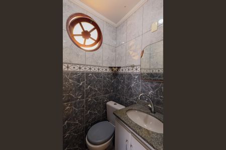 Casa para alugar com 80m², 3 quartos e 2 vagasLavabo