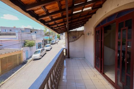 Casa para alugar com 80m², 3 quartos e 2 vagasVaranda da Sala