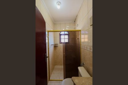 Casa para alugar com 80m², 3 quartos e 2 vagasBanheiro Social