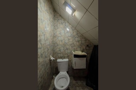 Casa para alugar com 80m², 3 quartos e 2 vagasBanheiro de serviço