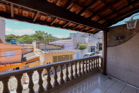 Casa para alugar com 80m², 3 quartos e 2 vagasVaranda da Sala