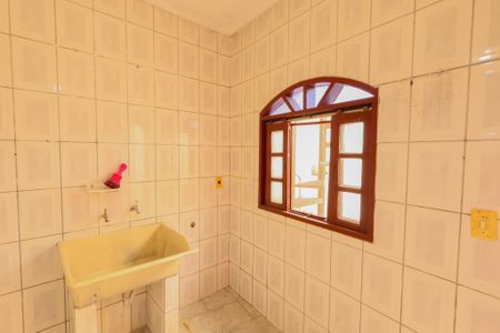 Casa para alugar com 80m², 3 quartos e 2 vagasÁrea de Serviço