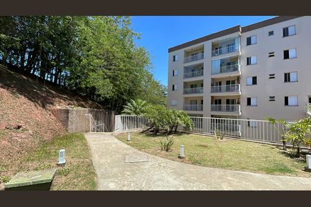 Apartamento para alugar com 52m², 2 quartos e 1 vagaFachada