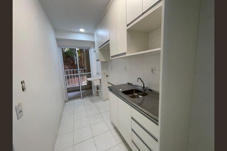 Apartamento para alugar com 52m², 2 quartos e 1 vagaCozinha