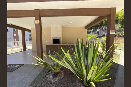 Apartamento para alugar com 52m², 2 quartos e 1 vagaÁrea comum - Churrasqueira