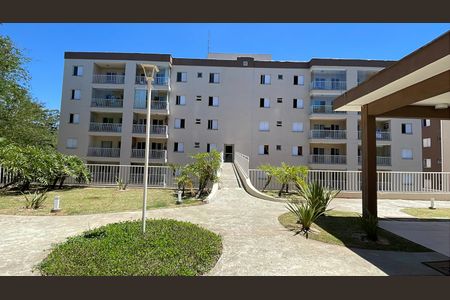 Apartamento para alugar com 52m², 2 quartos e 1 vagaFachada