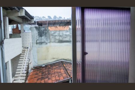 Vista da Sala de apartamento para alugar com 2 quartos, 48m² em Irajá, Rio de Janeiro