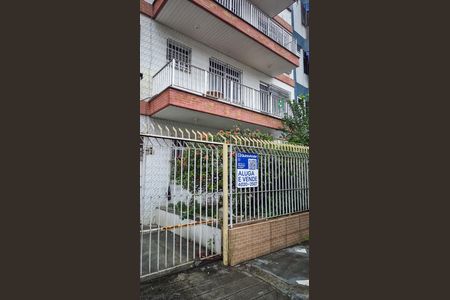 Fachada de apartamento para alugar com 2 quartos, 48m² em Irajá, Rio de Janeiro