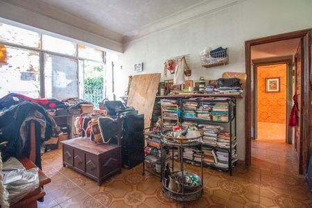 Sala de apartamento à venda com 2 quartos, 64m² em Tijuca, Rio de Janeiro