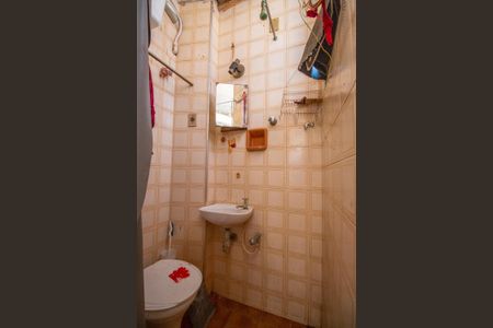 Apartamento à venda com 64m², 2 quartos e sem vagaBanheiro de Serviço