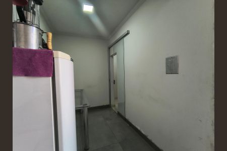 Cozinha de apartamento para alugar com 2 quartos, 47m² em Senhora das Gracas, Betim