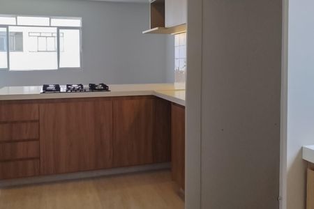 Apartamento à venda com 65m², 2 quartos e 1 vaga Apartamento à venda com 65m², 2 quartos e 1 vagaCozinha e Área de Serviço