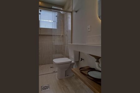 Apartamento à venda com 65m², 2 quartos e 1 vaga Apartamento à venda com 65m², 2 quartos e 1 vagaBanheiro