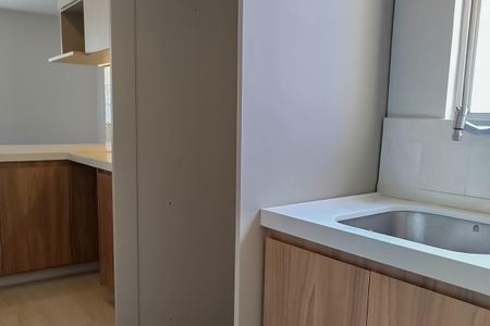 Apartamento à venda com 65m², 2 quartos e 1 vaga Apartamento à venda com 65m², 2 quartos e 1 vagaCozinha e Área de Serviço