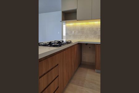 Apartamento à venda com 65m², 2 quartos e 1 vaga Apartamento à venda com 65m², 2 quartos e 1 vagaCozinha e Área de Serviço