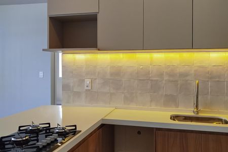 Apartamento à venda com 65m², 2 quartos e 1 vaga Apartamento à venda com 65m², 2 quartos e 1 vagaCozinha e Área de Serviço